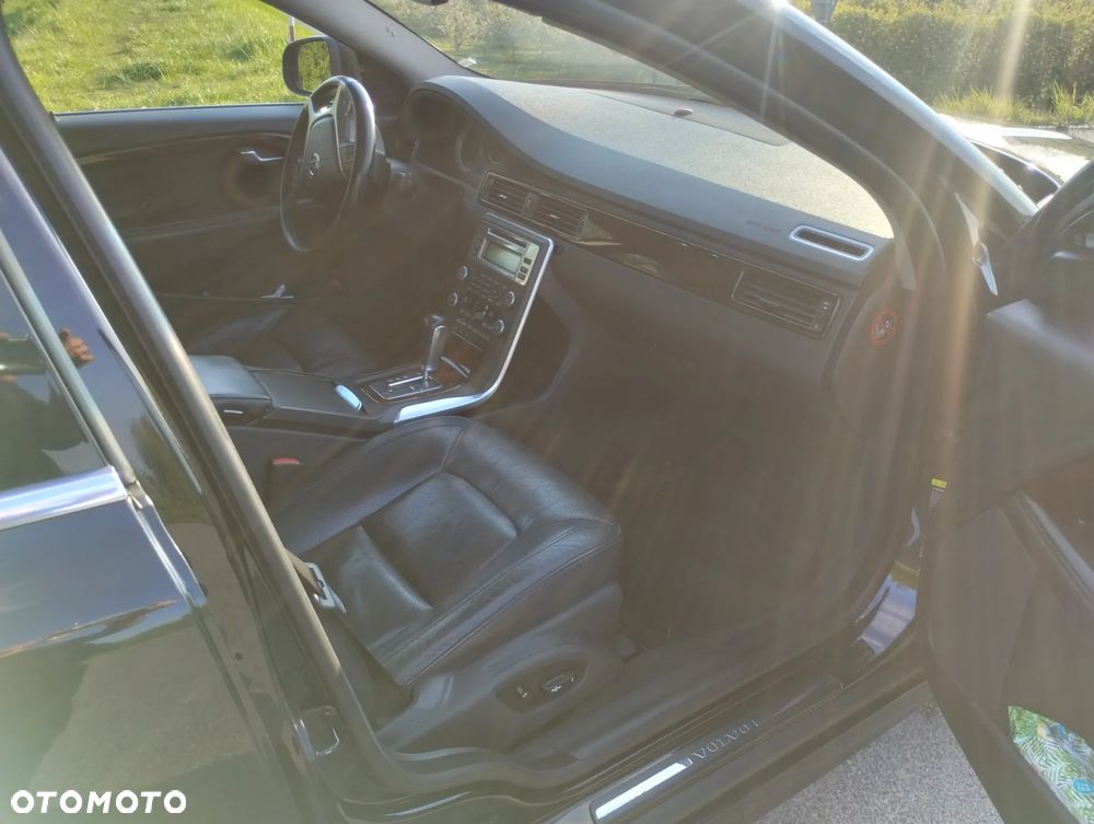 Volvo S80 T6 AWD Executive - 7