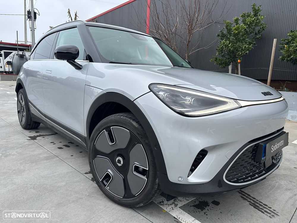 Smart #1 66 kWh Premium - 4