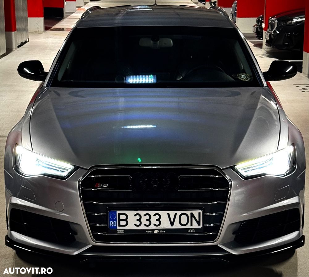 Audi A6 Limuzina 2.0 TDI Ultra DPF S tronic - 18