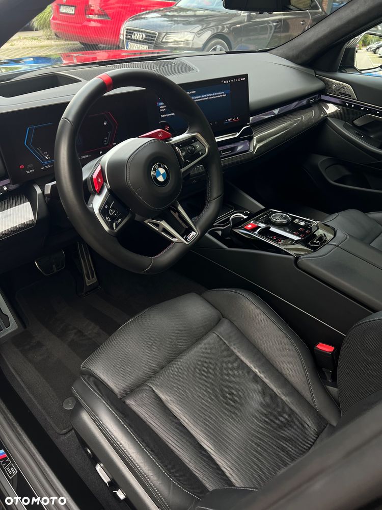 BMW M5 - 5