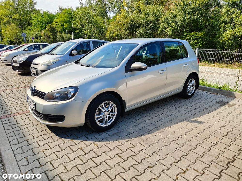 Volkswagen Golf 1.4 Comfortline - 1