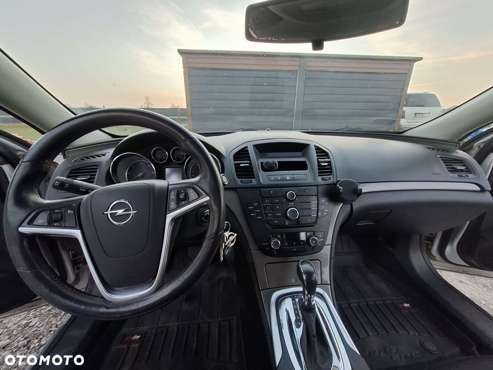 Opel Insignia 2.0 CDTI Cosmo - 5
