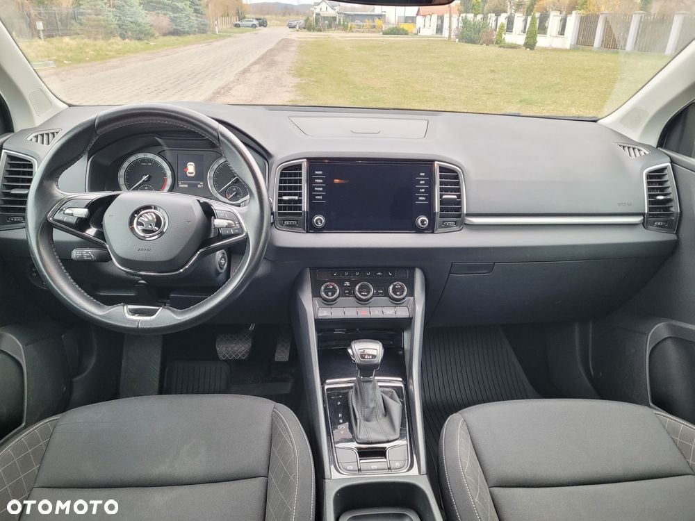 Skoda Karoq 2.0 TDI SCR 4x4 Ambition DSG - 11