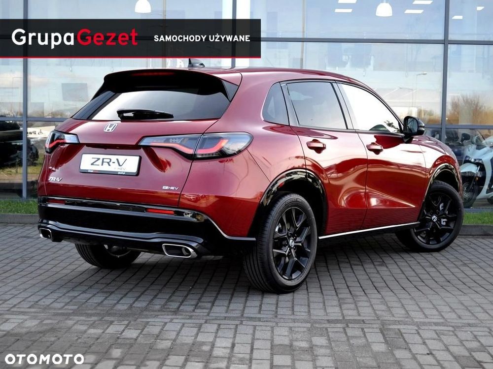 Honda ZR-V - 3