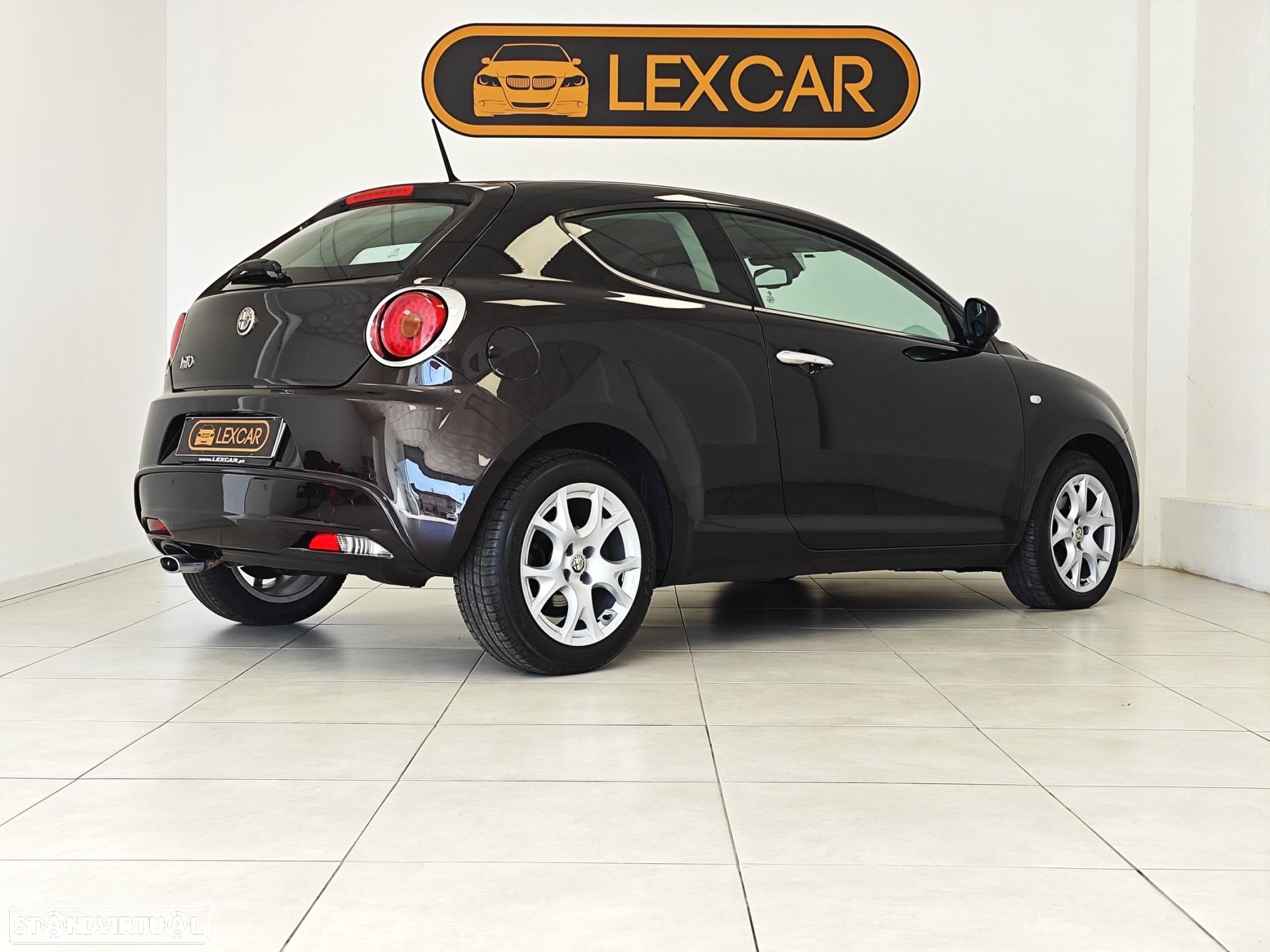 Alfa Romeo MiTo 1.6 JTD Progression - 3