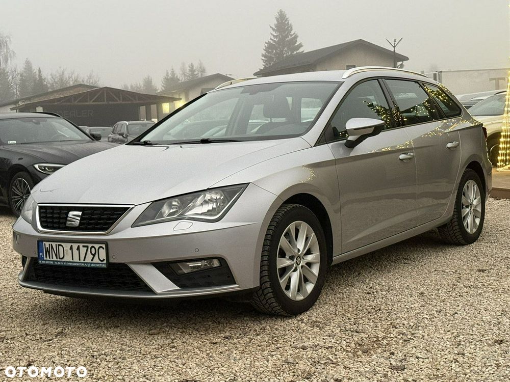 Seat Leon 1.0 TSI Style - 7