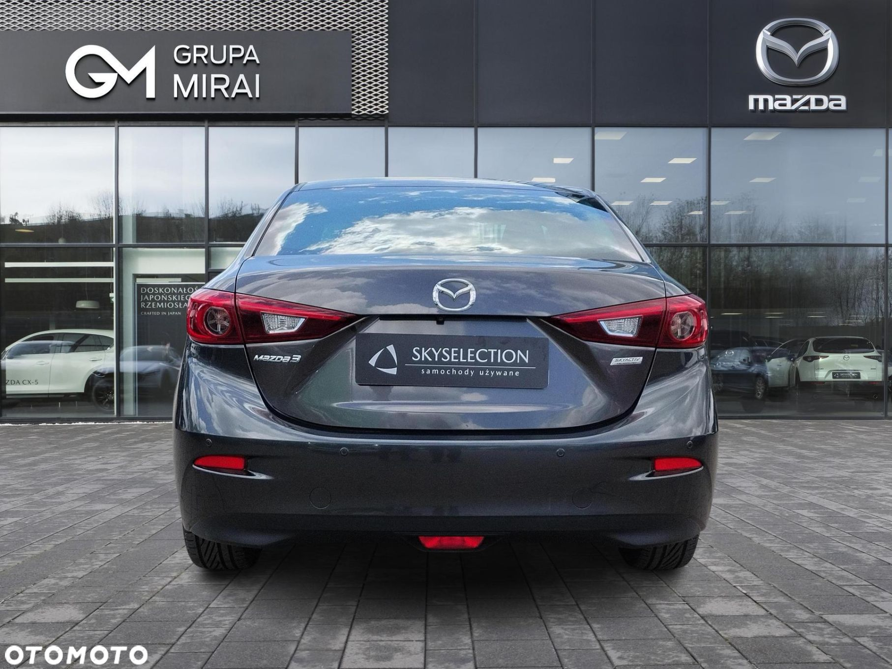 Mazda 3 2.0 Skypassion - 4