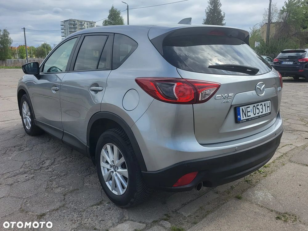 Mazda CX-5 - 7