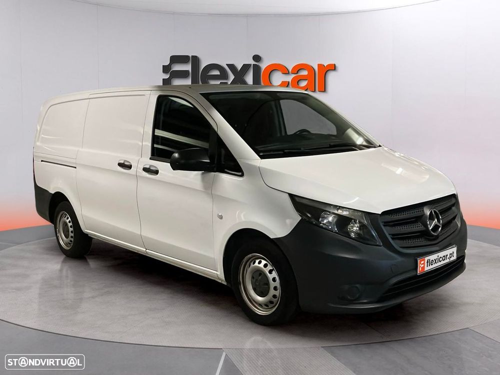 Mercedes-Benz Vito - 1