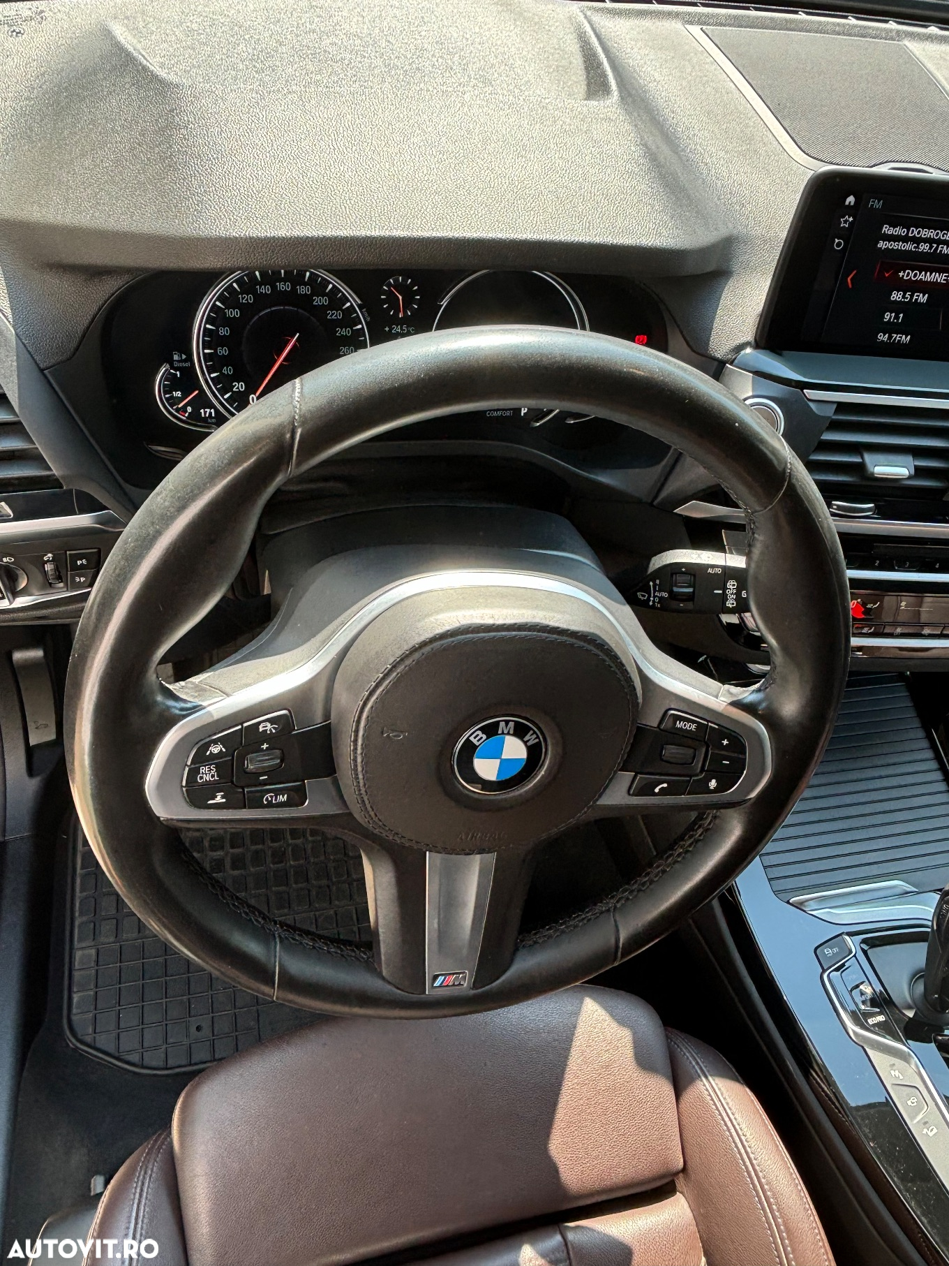 BMW X3 xDrive20d AT xLine - 8