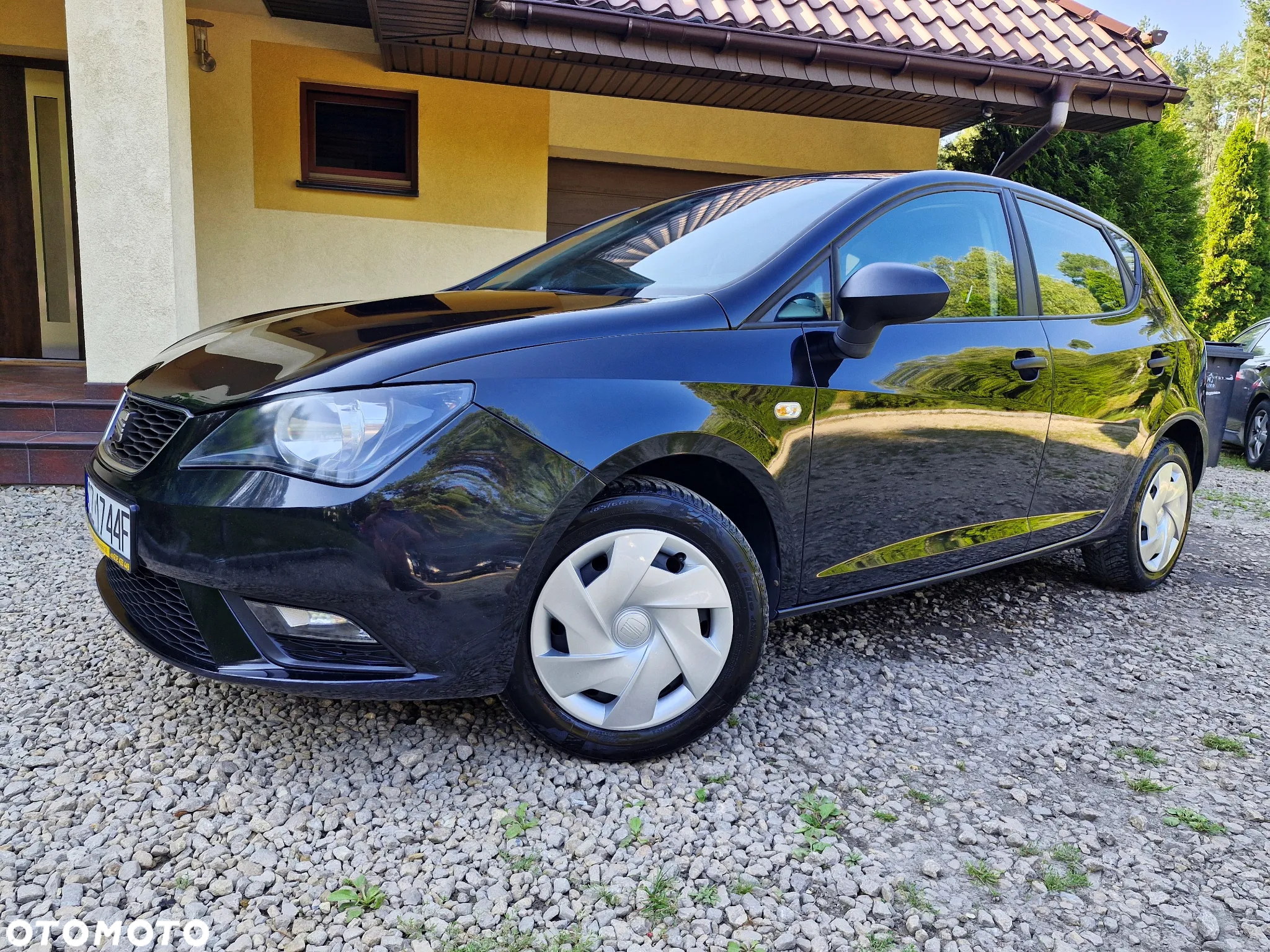 Seat Ibiza 1.4 16V Reference - 5