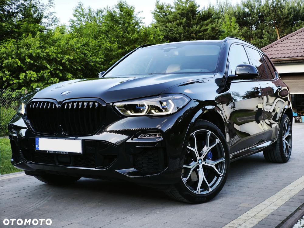 BMW X5 xDrive25d sport - 1
