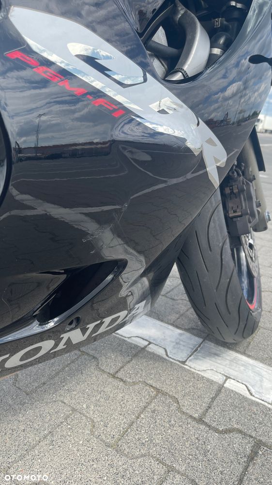 Honda CBR - 14