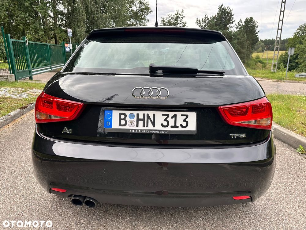 Audi A1 3-drzwiowe - 10