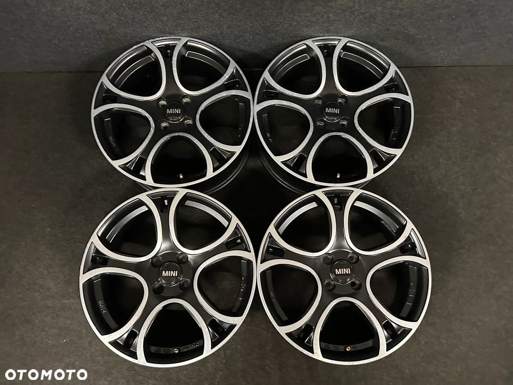Alufelgi OZ Mini Cooper R50, R56 17 cali 4x100 4szt. - 3