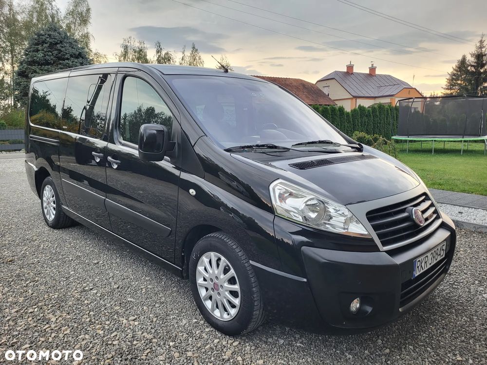 Fiat Scudo Panorama L2H1 Executive - 1