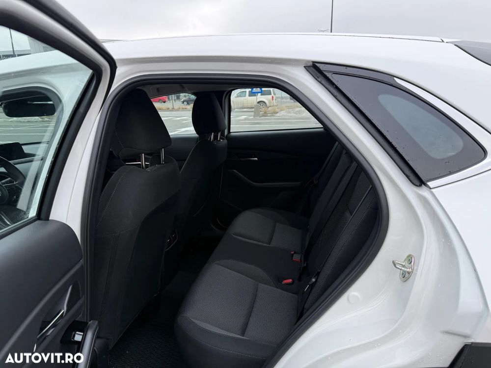 Mazda CX-30 e-SKYACTIV X186 AWD AT MHEV Exclusive-Line - 9