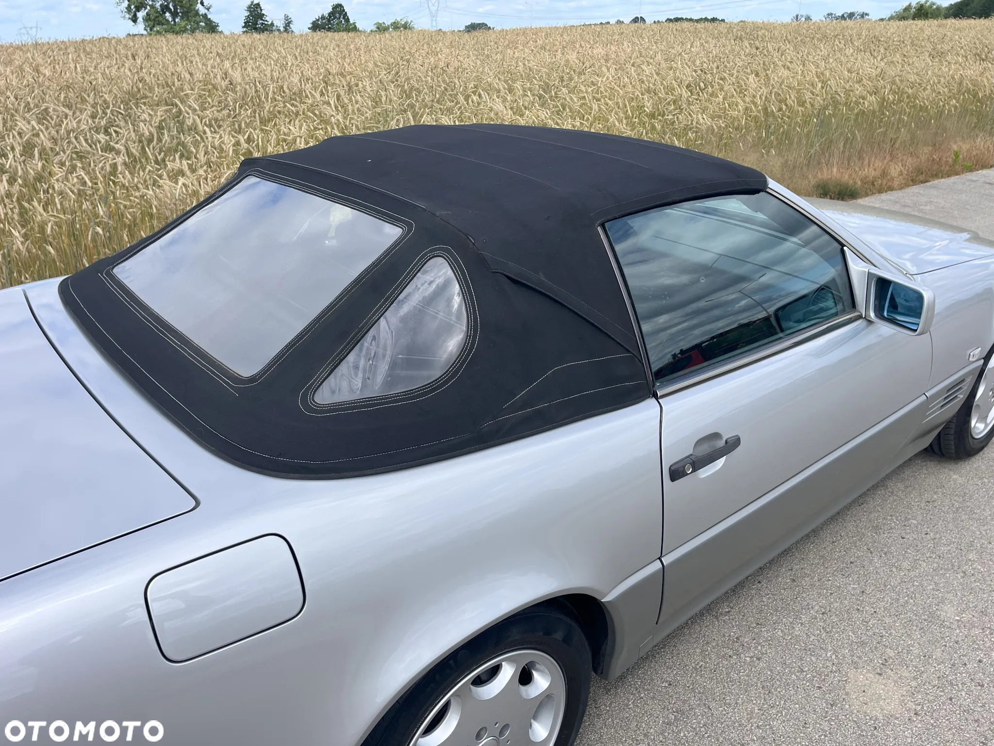 Mercedes-Benz SL 500 - 16