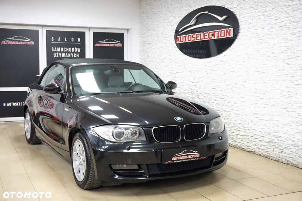 BMW Seria 1 120d - 1