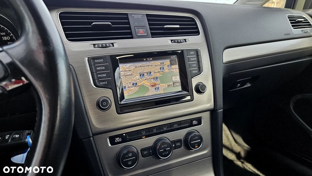 Volkswagen Golf Variant 1.6 BlueTDI Comfortline - 28