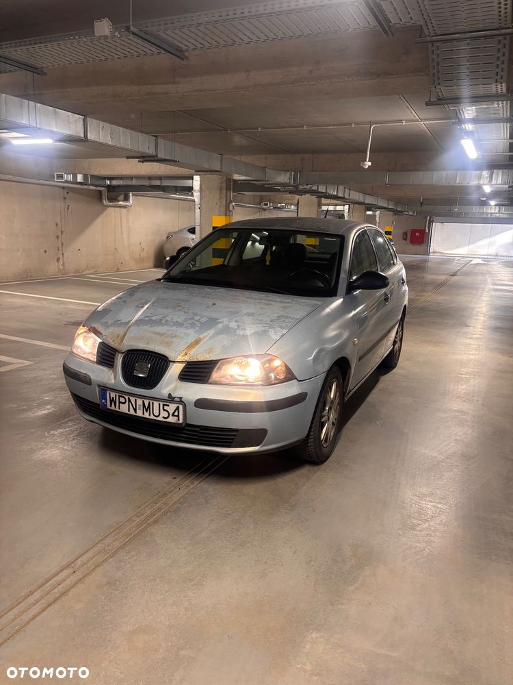 Seat Ibiza 1.2 12V Prima - 7