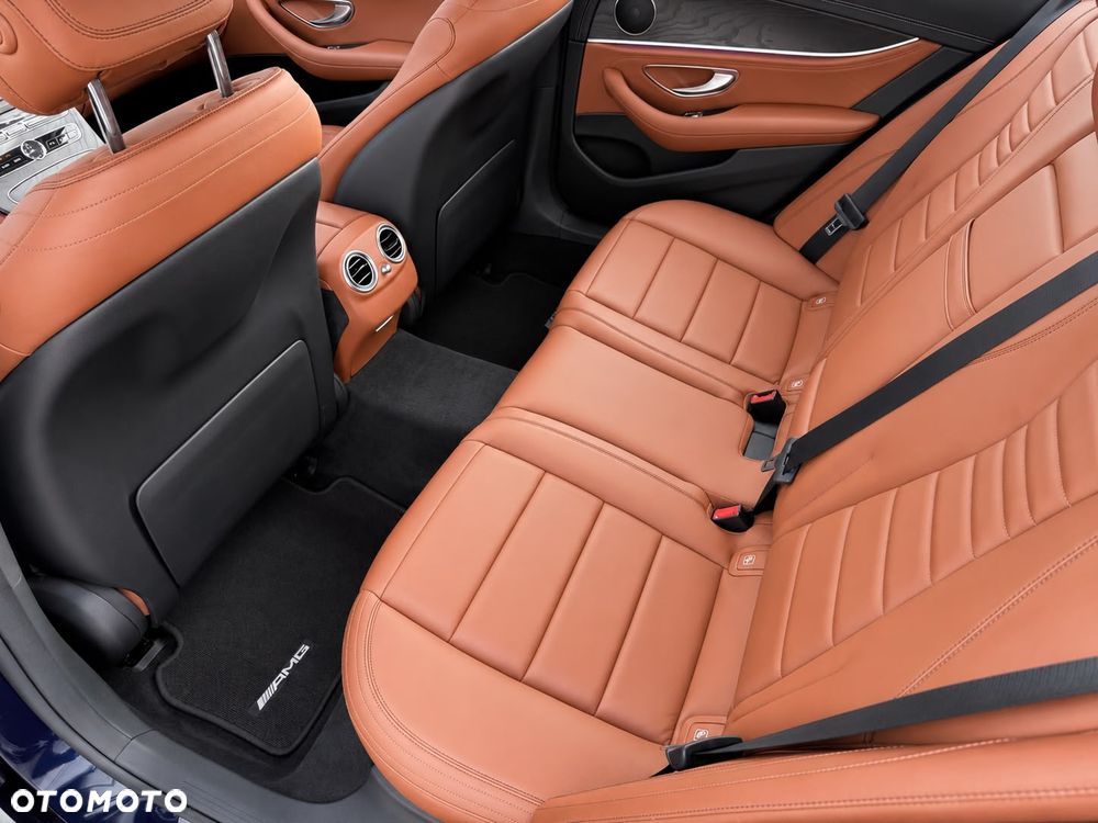 Mercedes-Benz Klasa E 300 de 9G-TRONIC AMG Line - 17