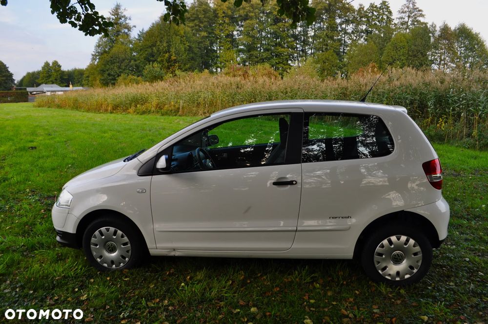 Volkswagen Fox 1.2 Style - 5