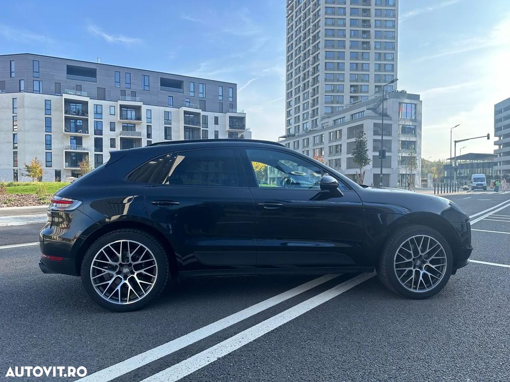Porsche Macan Standard - 11