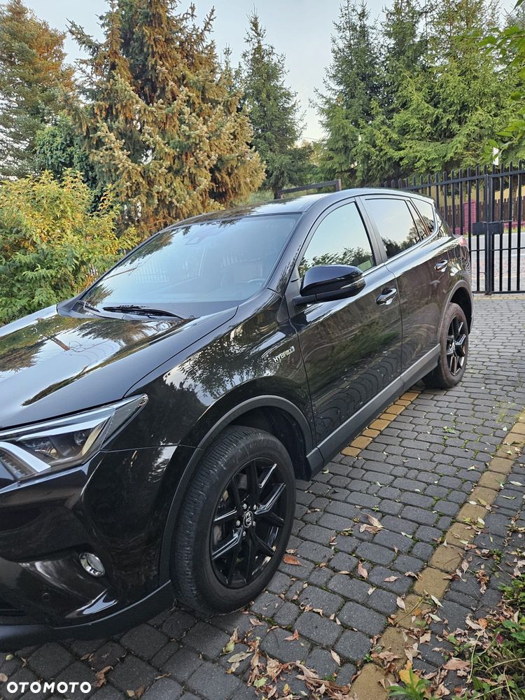 Toyota Rav4 2018 photo 2