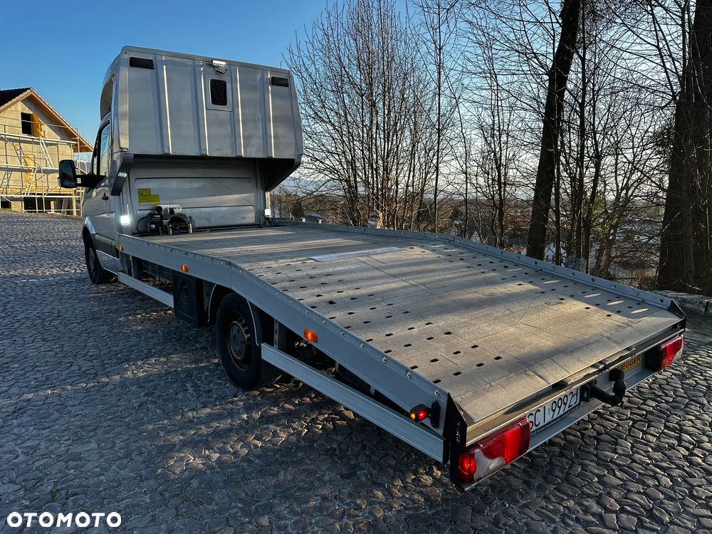 Mercedes-Benz SPRINTER - 4