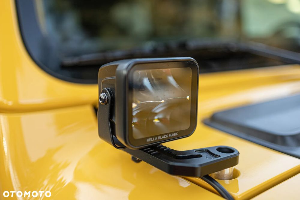 Jeep Wrangler Unlimited GME 2.0 Turbo Sahara - 9