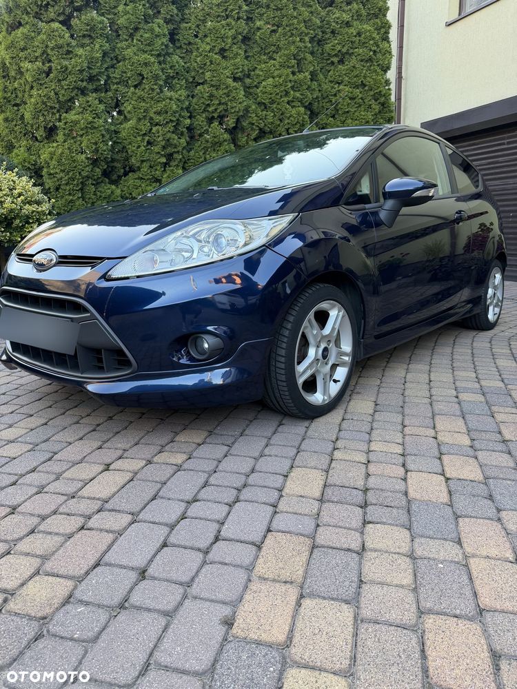 Ford Fiesta 1.4 Sport - 2