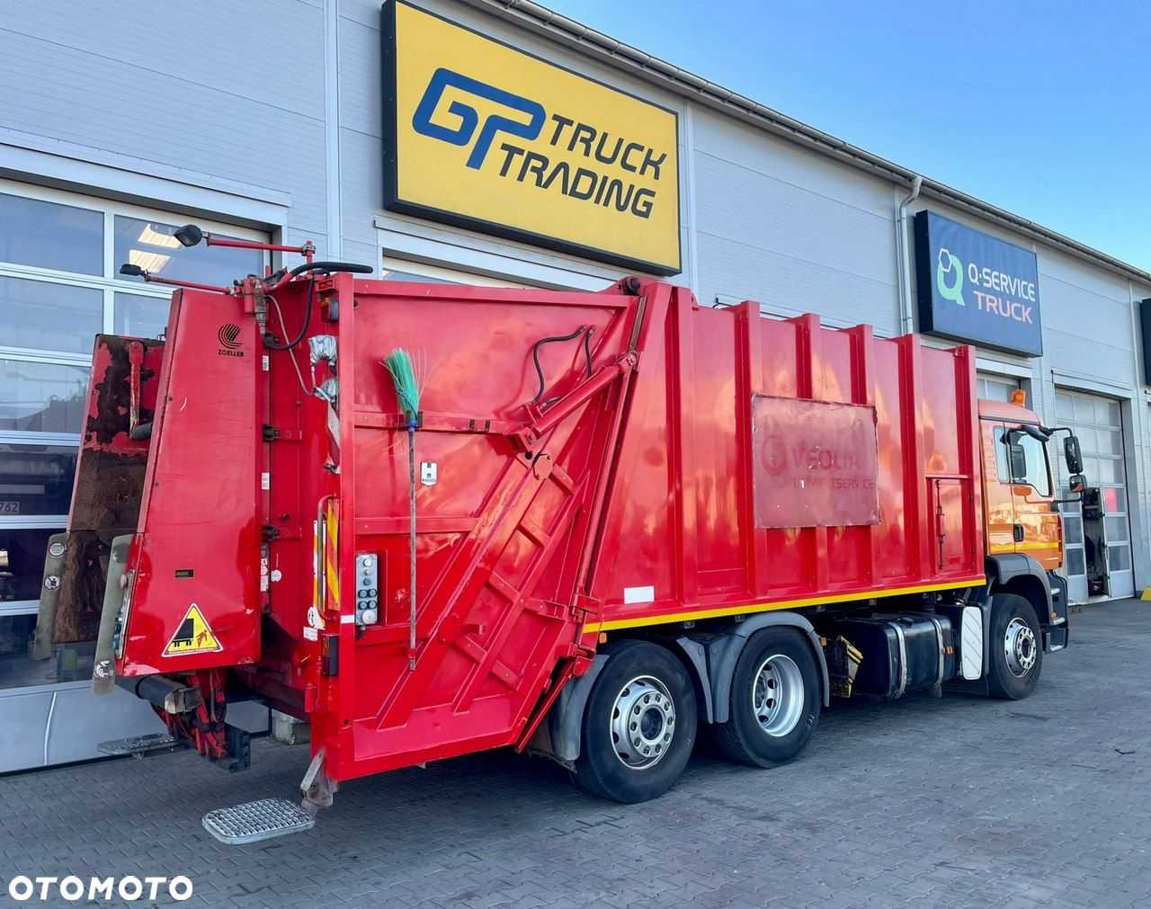 MAN TGA 26.320 - 10