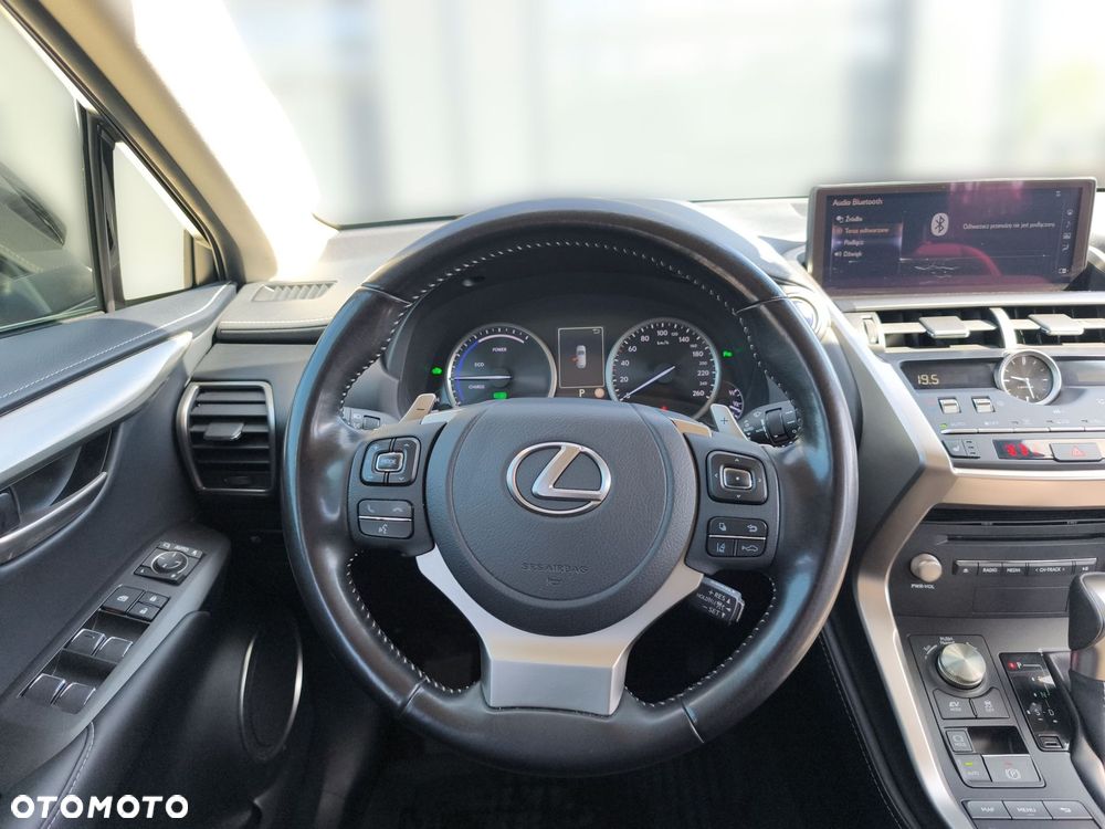 Lexus NX 300h F Impression AWD - 14