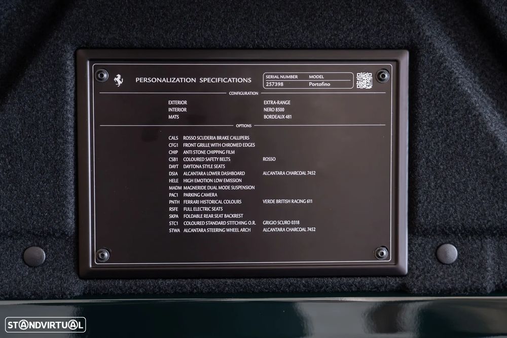 Ferrari Portofino 3.9 Twin-Turbo V8 — fotografia 30