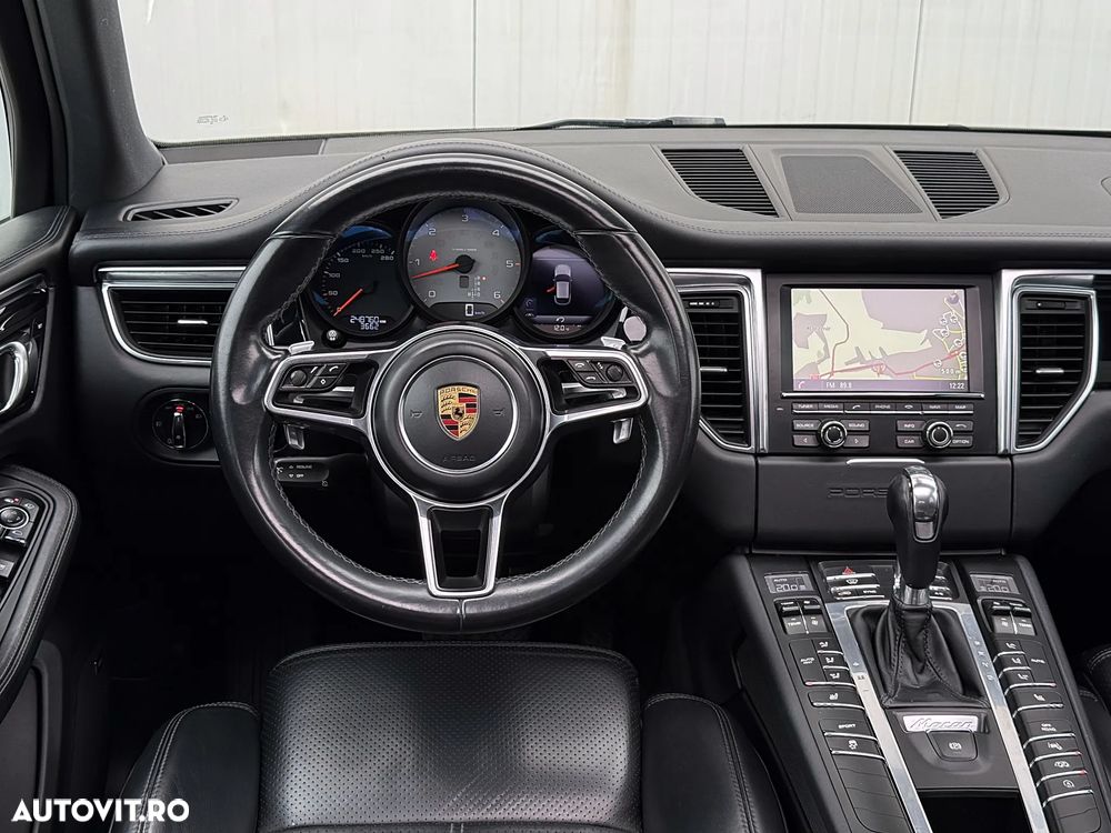 Porsche Macan S Diesel PDK - 20