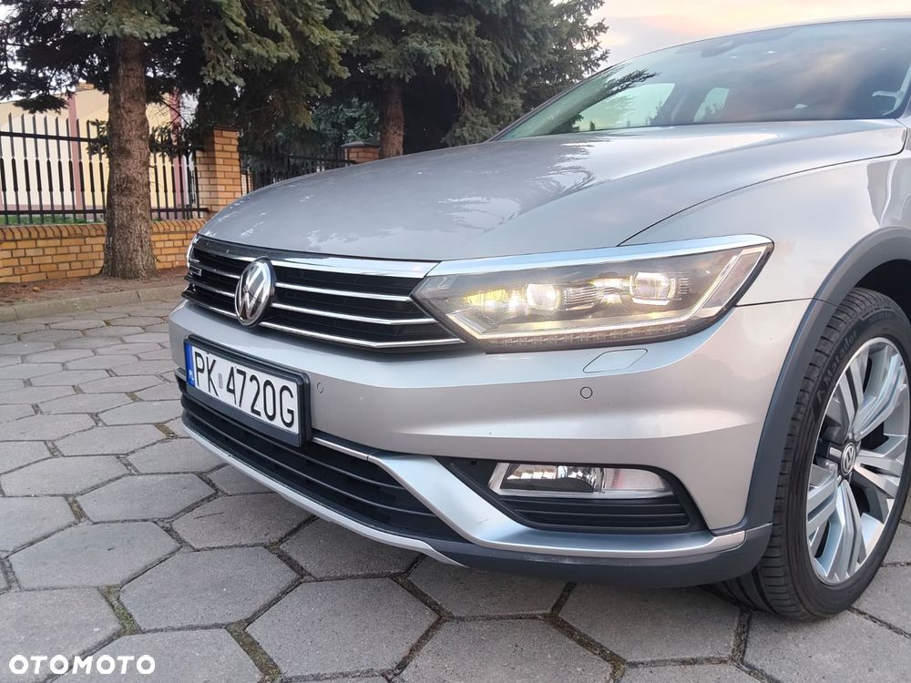 Volkswagen Passat Alltrack 2.0 TDI SCR 4Mot DSG - 7