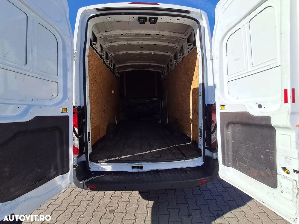 Ford transit furgon 2.0d 131 cp manual - 24