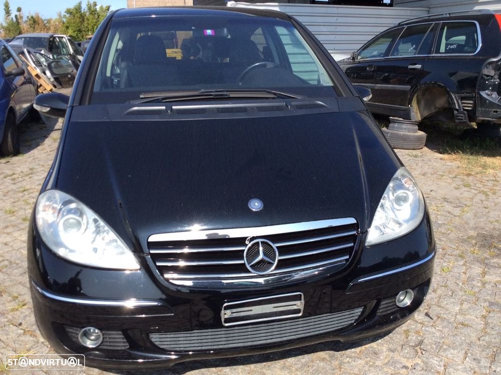 Mercedes A 170 2006 - 1