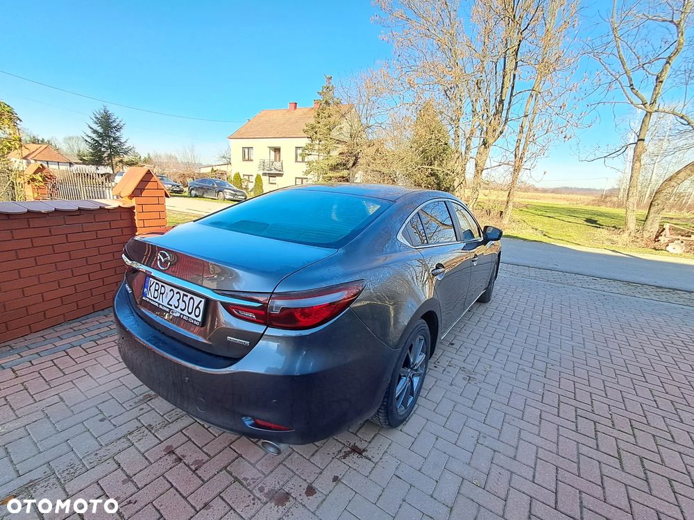 Mazda 6 2.0 Skymotion - 10
