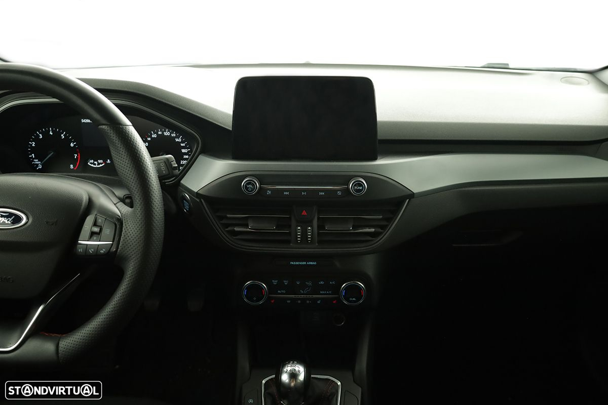 Ford Focus 1.0 EcoBoost MHEV ST-Line Style SIP - 8