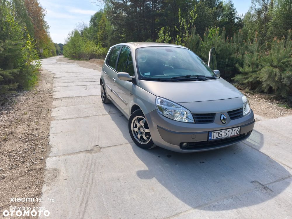 Renault Scenic 1.6 16V Confort Authentique - 2