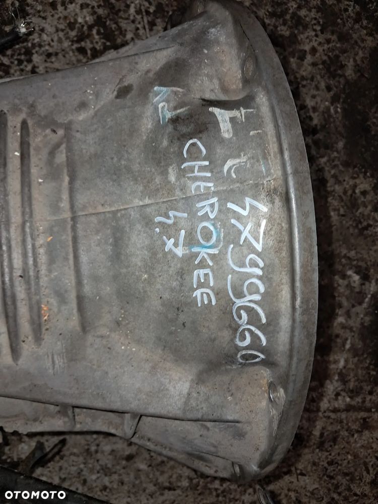 Jeep Grand Cherokee 4.7 Benzyna Automatyczna skrzynia biegów 4799660 - 2