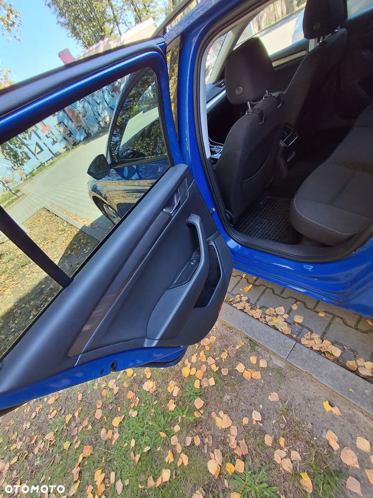 Skoda Superb 1.5 TSI ACT Active DSG - 15