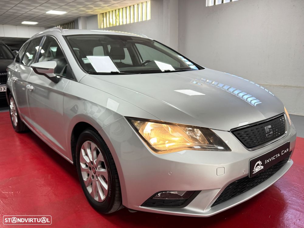 SEAT Leon ST 1.6 TDI Style Ecomotive - 9