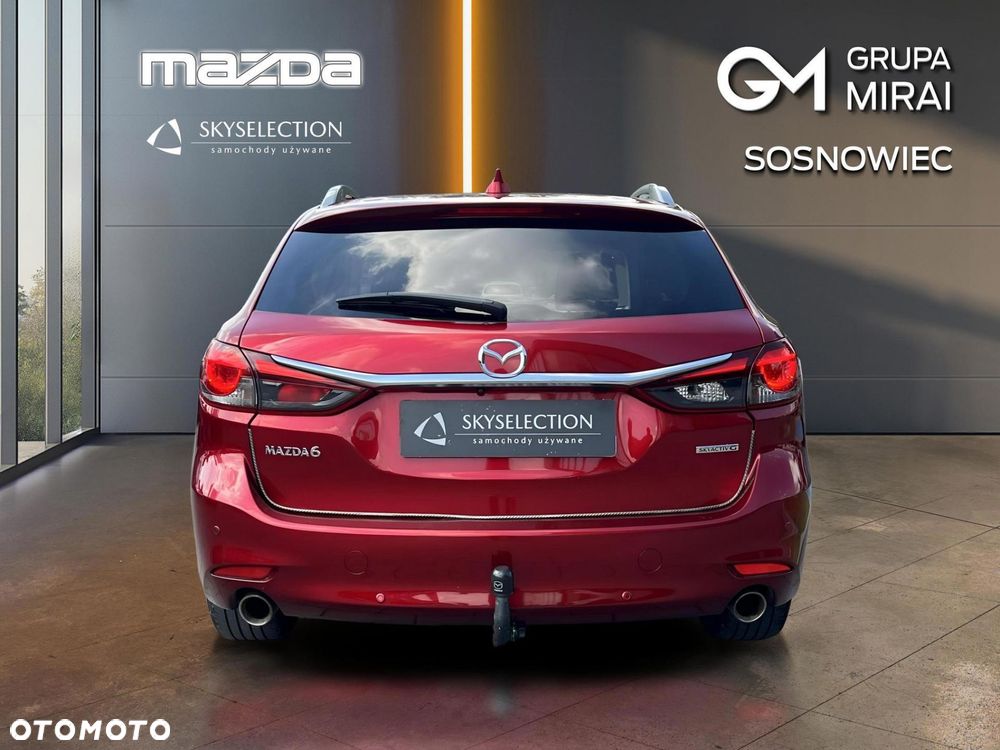 Mazda 6 2.0 SkyPassion - 5