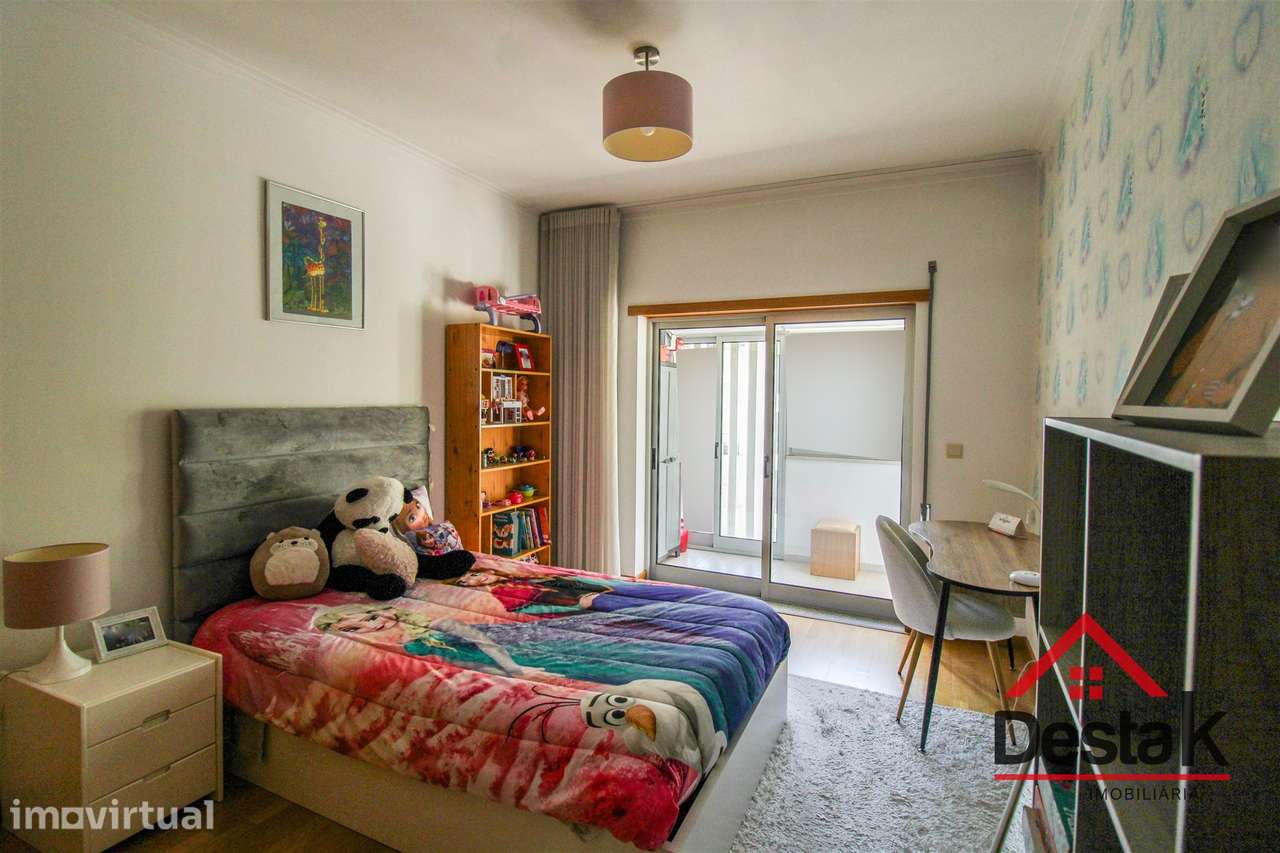 Apartamento T2 no Centro de Viseu - Grande imagem: 5/24