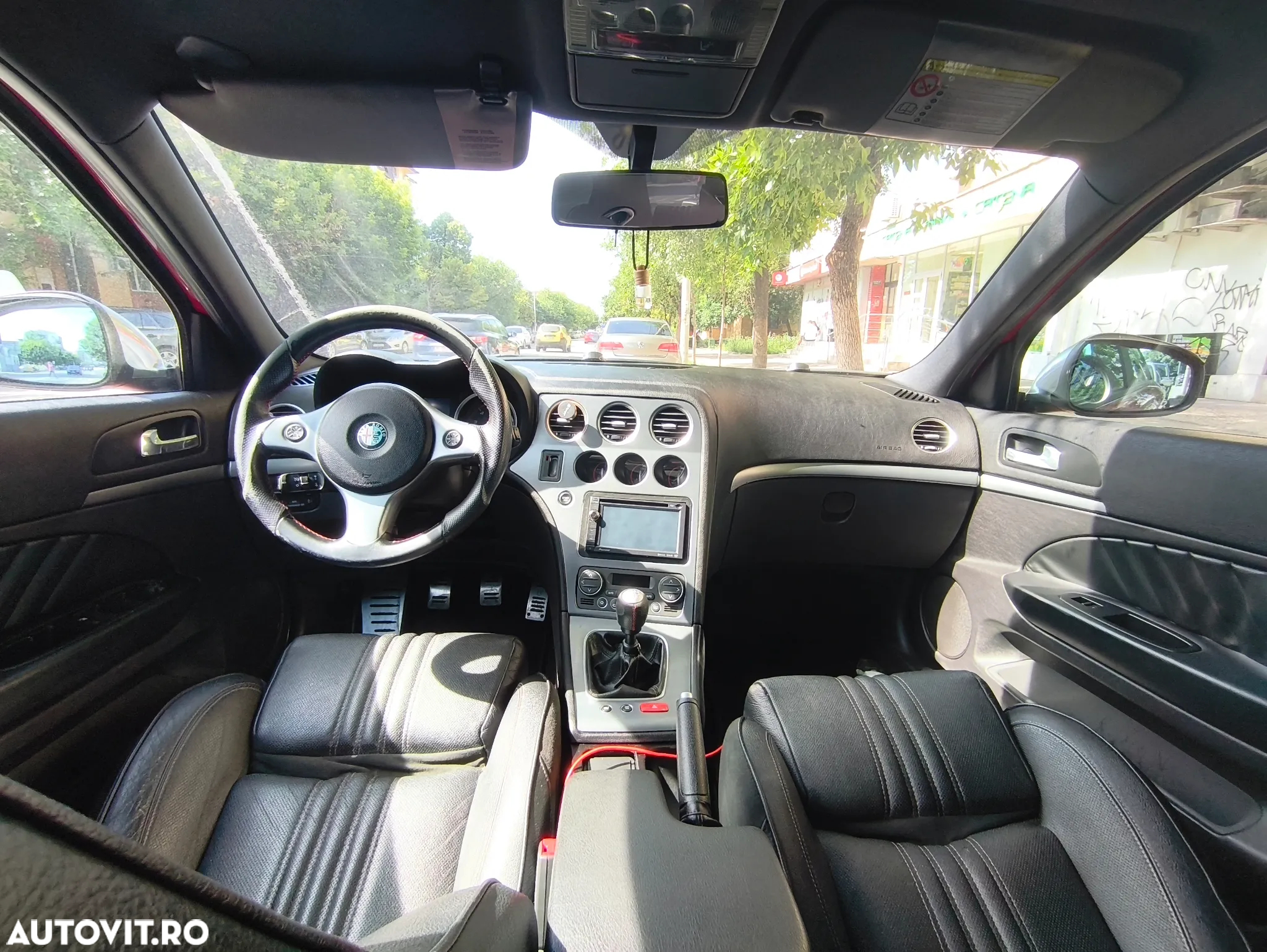 Alfa Romeo 159 - 15