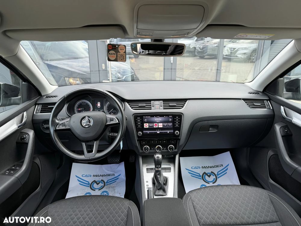 Skoda Octavia 2.0 TDI DSG Drive - 6