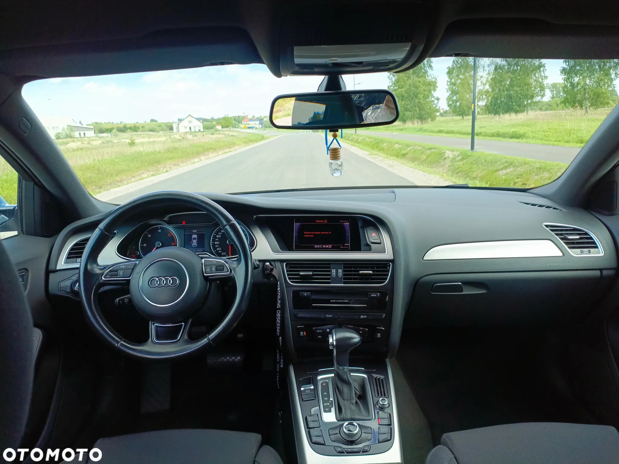 Audi A4 Avant 2.0 TDI DPF multitronic Ambition - 15